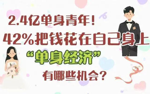 现象是我国出现了大量的“单身潮”！pg电子娱乐平台比低生育率更可怕的(图5)