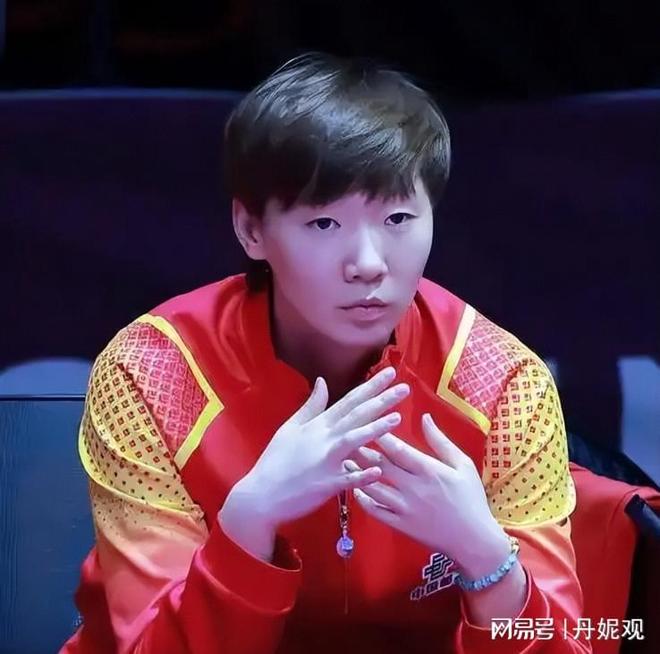 硕发声球迷喊话王曼昱：不要涉足内娱pg模拟器王楚钦绯闻恋情四起！刘丁(图11)